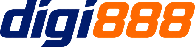 digi888 Logo